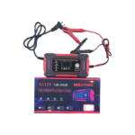 Cargador De Batería Para Carro Y Moto 12v 6a
