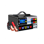 Cargador Inteligente de Baterías para Auto y Moto, 12V_24V y 12A