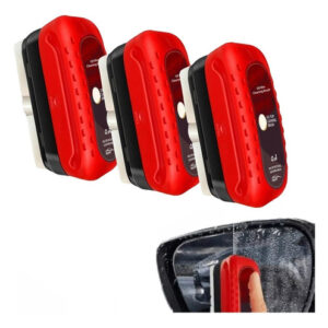 Kit X3 Cepillos De Limpieza De PelĂcula De Aceite Automotriz