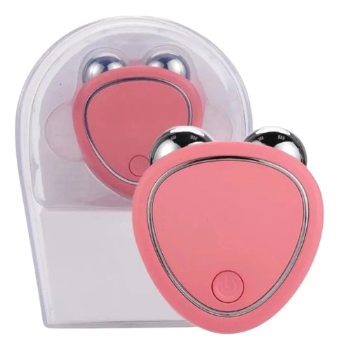 D_606875-MEC92509392071_092025-O-1 Masajeador Facial Con Microcorriente Lifting Antiedad - Imagen 1