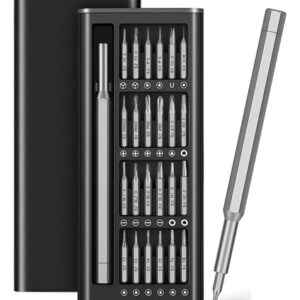 Juego Desatornillador Precision 24 En 1 Reparacion Celulares