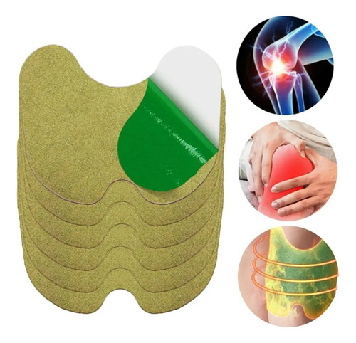 D_690421-MLA93646962820_102025-O-1 Parches Para Dolor De Rodilla Caja X60 Unidades - Imagen 1