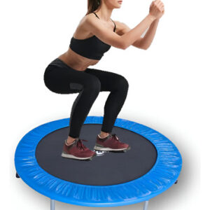 Mini Trampolin Cama Elastica Fitness Jumping Ejercicio