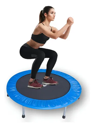Mini Trampolin Cama Elastica Fitness Jumping Ejercicio