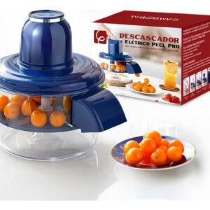 Pelador De Frutas Eléctrico Para Pelar Uvas, Ajo, Tomate