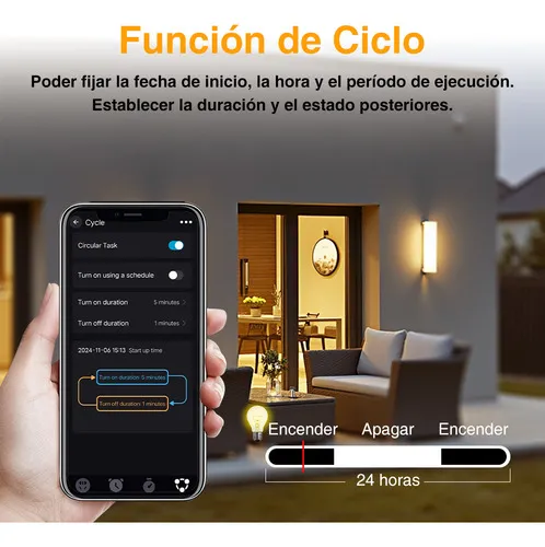 4 Enchufes Inteligentes Wifi Alexa Google Home Smart - Imagen 9