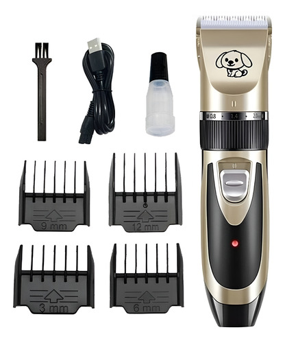 D_803951-MEC97810000218_112025-O-1 Maquina De Afeitar Para Perros Recargable Profesional - Imagen 1