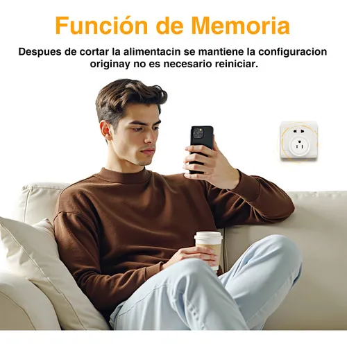 4 Enchufes Inteligentes Wifi Alexa Google Home Smart - Imagen 10