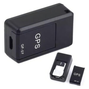 Mini Rastreador Gps Portátil