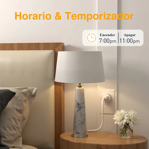 4 Enchufes Inteligentes Wifi Alexa Google Home Smart - Imagen 4