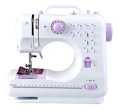 D_887093-MLA99503749744_112025-O-1 Maquina Portátil De Coser Con 12 Puntadas Incorporadas - Imagen 1