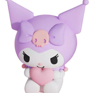 Kuromi Luz Nocturna De Silicona Recargable