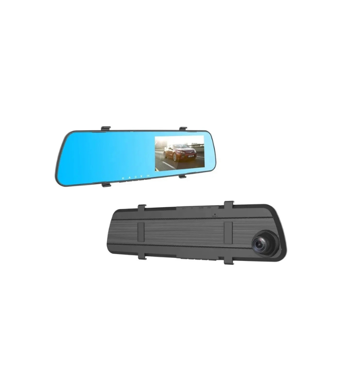 Espejo Retrovisor con Pantalla Lcd 4.3 Espejo Retrovisor con Pantalla Lcd 4.3