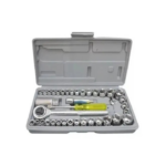 Herramientas Carros Juego De Raches Copas Kit Herramientas