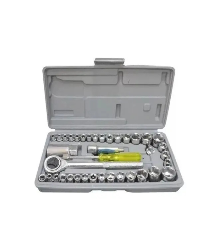 Herramientas Carros Juego De Raches Copas Kit Herramientas