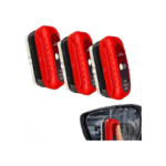 Kit X3 Cepillos De Limpieza De Película De Aceite Automotriz