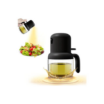 Rociador De Aceite De Oliva 180ml Vidrio