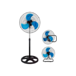 Ventilador 3 En 1 De 18 Pulgadas 3 Aspas De Metal
