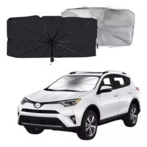 Paraguas Con ProtecciĂłn Uv Para Parabrisas, Parabrisas, Carro