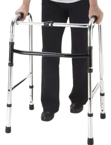 Andadera Ortopedica Adulto Andador Señores Mayores Ajustable