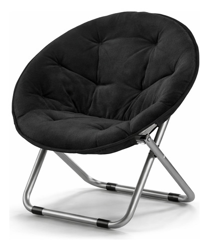 D_732066-MLA103419535681_012026-O Silla Plegable Acolchada Tipo Moon Chair Lounge Camping - Imagen 1