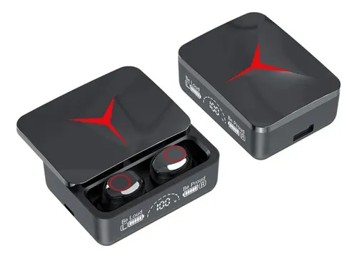 Audifonos Bluetooth Inalambricos Tactiles Led M90 - Imagen 11