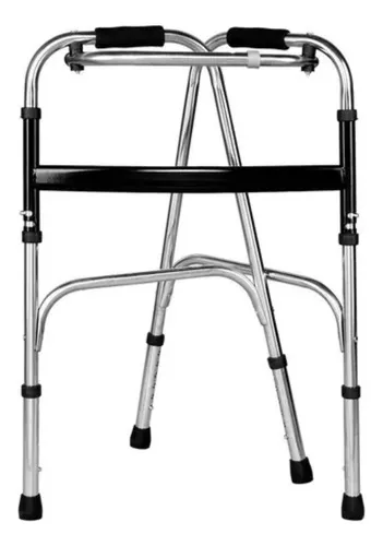 Andadera Ortopedica Adulto Andador Señores Mayores Ajustable - Imagen 5