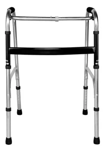 Andadera Ortopedica Adulto Andador Señores Mayores Ajustable - Imagen 4