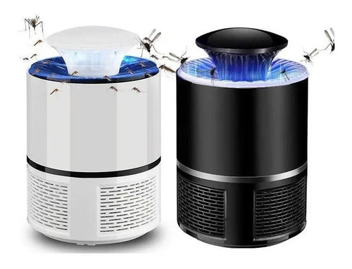 D_975962-MLU73332504566_122023-O Lampara Electrica Portatil Mata Mosquitos Moscos Killer - Imagen 1