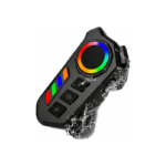 Intercomunicador Casco Moto K06 Bluetooth 5.4 Ipx8 1km