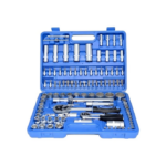 Kit Herramientas 108 Piezas Pirotech con Maletín, para Mecánica y Uso Profesional
