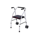 Andador Burrito Plegable Para Adulto Mayor Reforzado