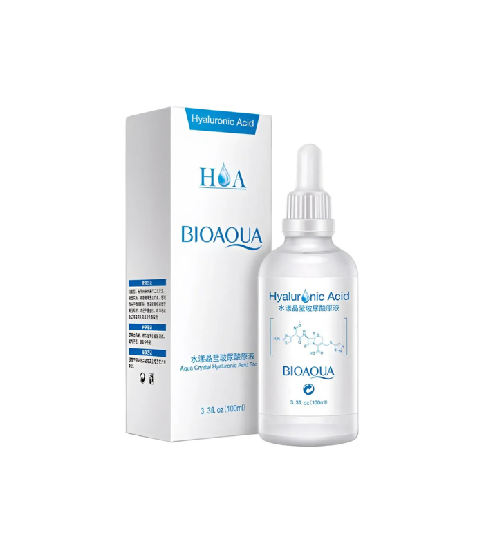 Bioaqua Hyaluronic Acid Sérum Hidratante Facial Todo Tipo De Piel Bioaqua Hyaluronic Acid Sérum Hidratante Facial Todo Tipo De Piel