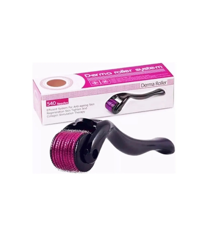 Dermaroller Facial Regenerador Colágeno Derma Roller Dermaroller Facial Regenerador Colágeno Derma Roller