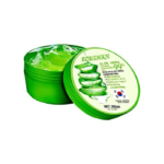 Gel Aloe Vera 99% Puro Hidratante para Rostro Cuerpo y Pelo todo Tipo De Piel