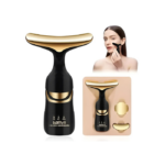 Masajeador Facial Con Microcorriente Lifting Antiedad