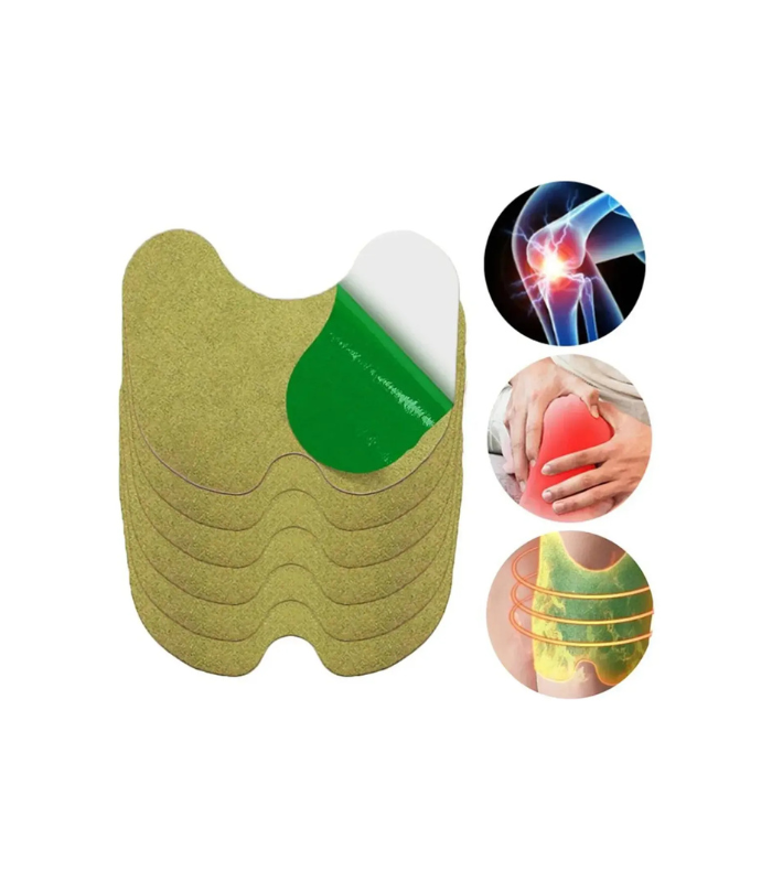 Parches Térmicos Harmei de Ajenjo para Dolor Muscular y Articular