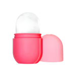 Rodillo Facial De Hielo, Ice Roller Face, Disminuye Poros Rosa