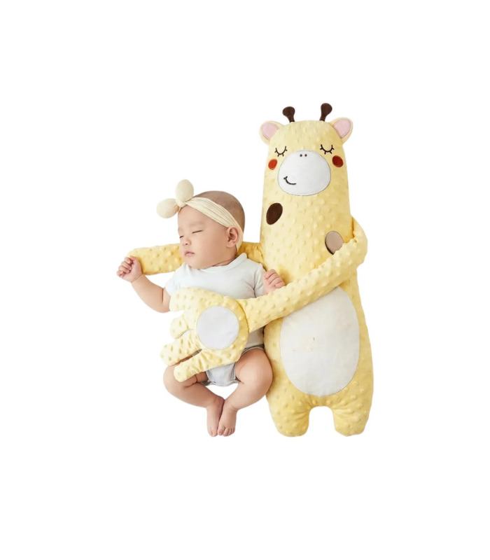 Almohada Arrulladora Palmaditas Para Bebés De Animalitos Almohada Arrulladora Palmaditas Para Bebés De Animalitos