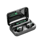 Auriculares In-ear Gamer Inalámbricos Techfun Bluetooth F9 Negro