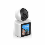 Camara Con Pantalla Bidireccional Y Funcion Llamada