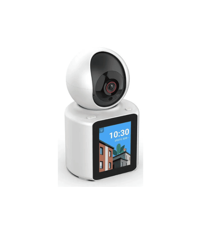 Camara Con Pantalla Bidireccional Y Funcion Llamada Camara Con Pantalla Bidireccional Y Funcion Llamada