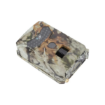 Cámara De Caza, Cámara De Video Portátil De Visión Nocturna Con Apariencia De Camuflaje 12mp Para Caza Para Seguimiento De Vida Silvestre