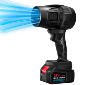 Soplador de Hojas Electrico Soplador Profesional Soplador Polvo