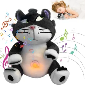 Lucifer Juguete Que Respira, Alivia La Ansiedad Con Sonido