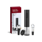 Destapador De Vino Sacacorchos Automatico Regalo