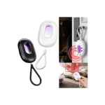 Detector De Cámaras Espía Para Hotel Y Viajes Blanco