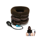 Dispositivo Para Tracción Cervical Cojín Con Bomba