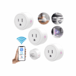 Enchufe Inteligente Wifi Smart Plug Alexa Google Home 3 Pzas