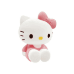 Hello Kitty Luz Nocturna De Silicona Recargable